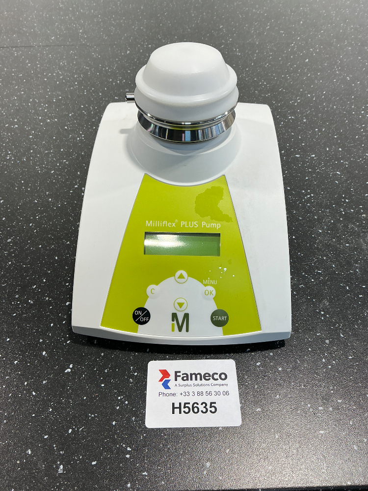 Image of Millipore Milliflex PLUS Pump